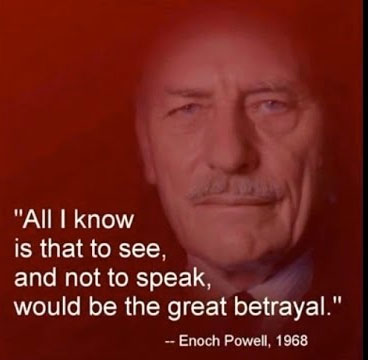 Enoch Powell