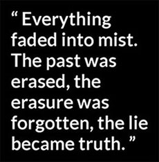 Orwell quote